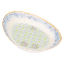 Easter melamine serving plate