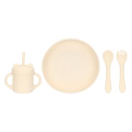 Silicone baby food set 