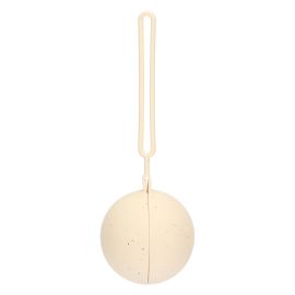 Silicone pacifier holder 