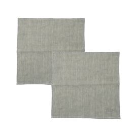 Set of 2 Bloomia cotton napkins