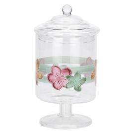 Glass confetti holder, small