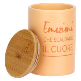 Candela "Emozioni che scaldano il cuore"