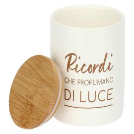 Candela "Ricordi che profumano di luce"