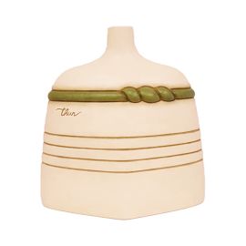 Sublime decorative ceramic vase, small