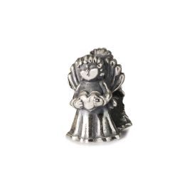 Beads Angelo Grande Amore THUN by TROLLBEADS® - Portami nel cuore