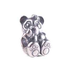Bead Panda mit Schmetterling THUN by TROLLBEADS® - Strebe nach Glück