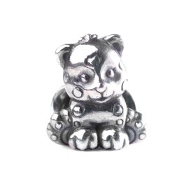 Bead Verliebter Leopard THUN by TROLLBEADS® - Eine einmalige Kuscheleinheit