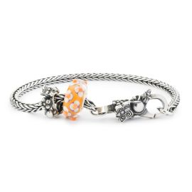 Bracciale Natura Gioiosa 19 cm- THUN by TROLLBEADS®