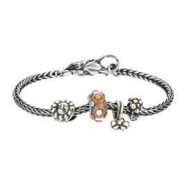 BRACCIALE THUN by TROLLBEADS UN GIORNO DI GIOIA