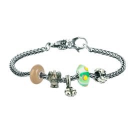 BRACCIALE THUN by TROLLBEADS  PORTAMI FORTUNA