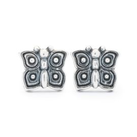 THUN by TROLLBEADS® Flying Butterfly Earrings