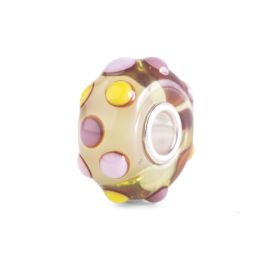 Bead Tropische Tupfen THUN by TROLLBEADS® - Bring Farbe in deinen Alltag