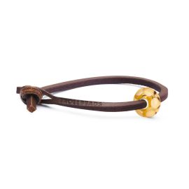 Bracciale casual per Lui THUN by TROLLBEADS® - Ti penso sempre