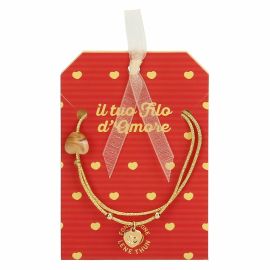 Filo d’Amore rosso - Fondazione Lene Thun