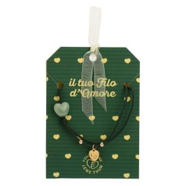Filo d’Amore verde - Fondazione Lene Thun