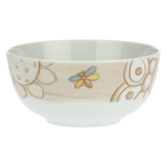 Elegance porcelain bowl